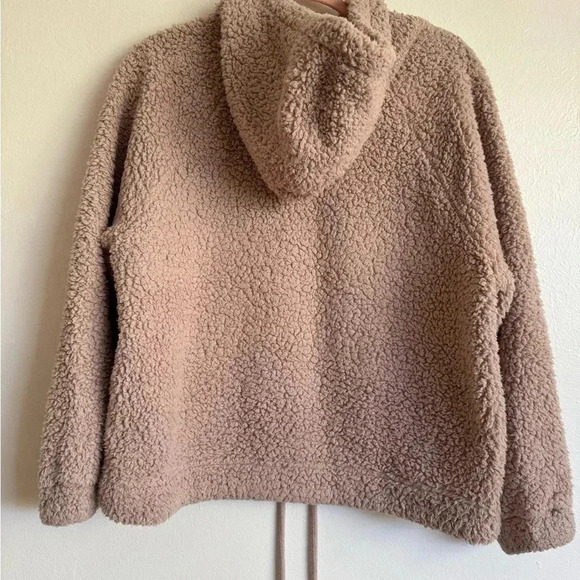 American Eagle Sherpa Sweater, S - Picture 3 of 6